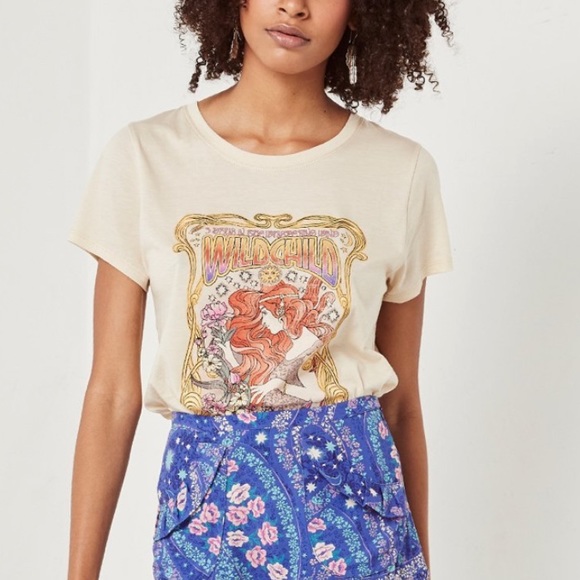 Wild Child Graphic Tee - Picture 5 of 9